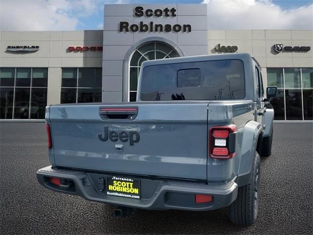 new 2026 Jeep Gladiator car, priced at $48,630