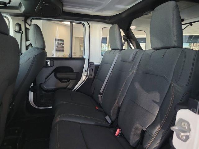 new 2026 Jeep Wrangler car, priced at $40,292