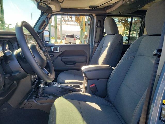 new 2026 Jeep Wrangler car, priced at $40,643