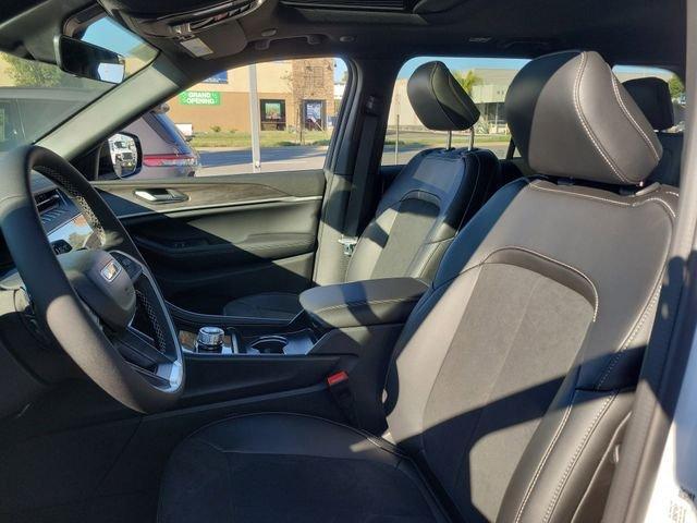 new 2026 Jeep Grand Cherokee car, priced at $46,155