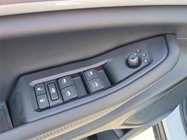 new 2026 Jeep Grand Cherokee car, priced at $46,155