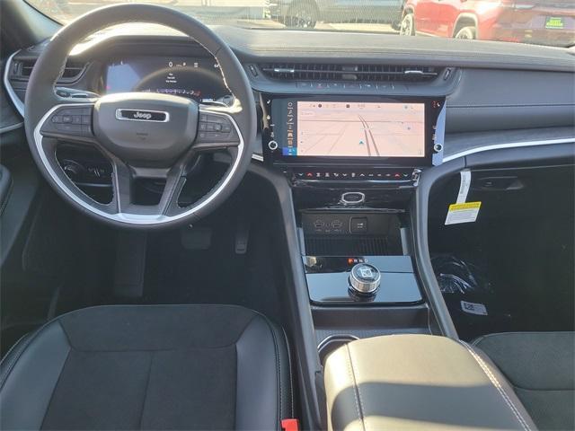 new 2026 Jeep Grand Cherokee car, priced at $46,155