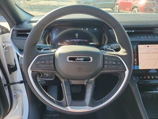 new 2026 Jeep Grand Cherokee car, priced at $46,155