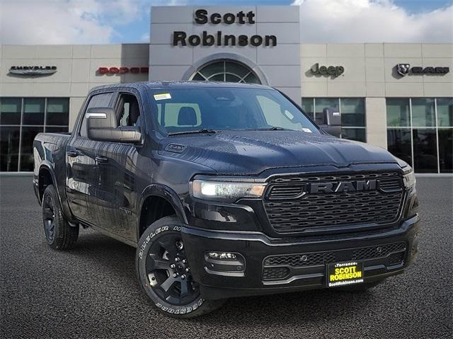new 2026 Ram 1500 car, priced at $57,001