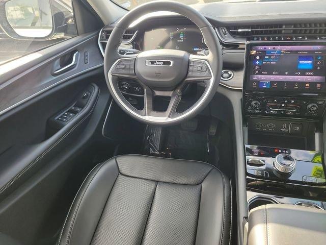used 2023 Jeep Grand Cherokee 4xe car, priced at $49,704