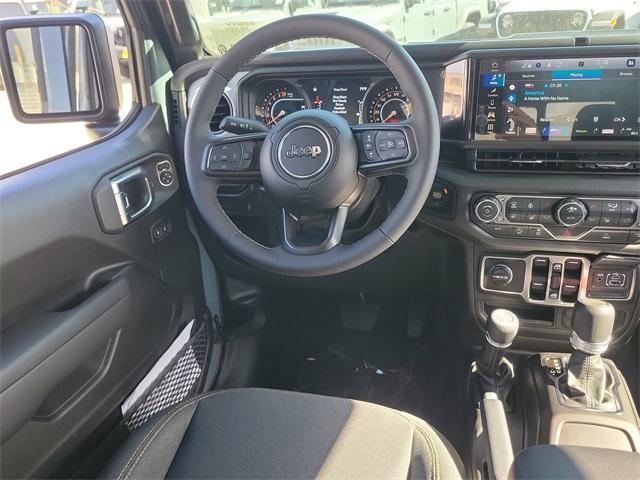 new 2026 Jeep Gladiator car, priced at $46,500