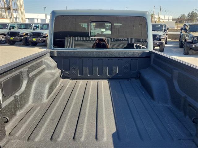 new 2026 Jeep Gladiator car, priced at $46,500