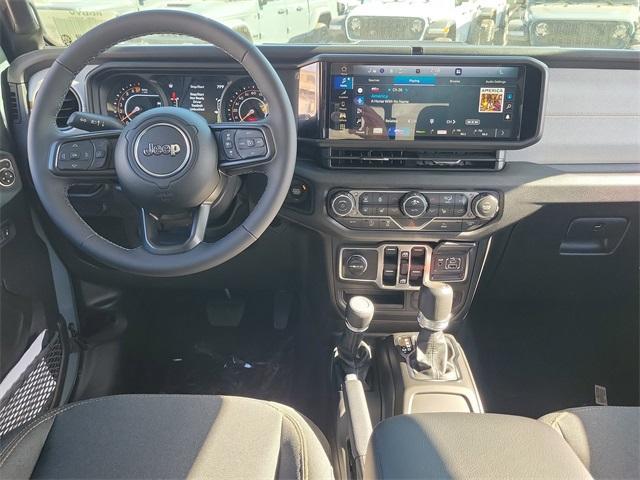 new 2026 Jeep Gladiator car, priced at $46,500