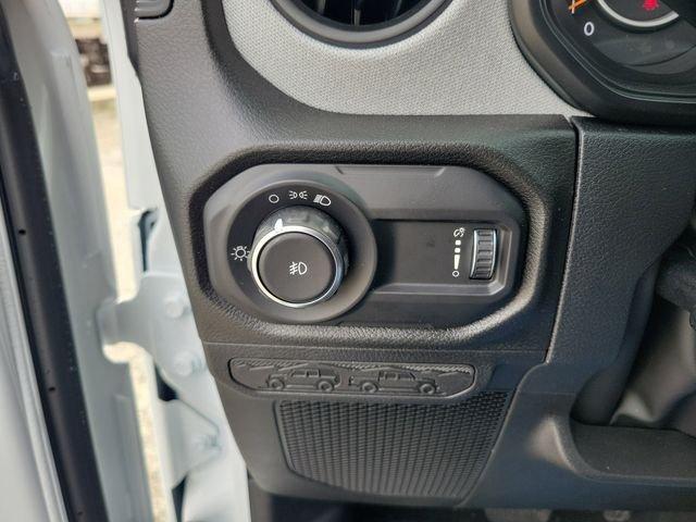 new 2026 Jeep Wrangler car, priced at $39,932