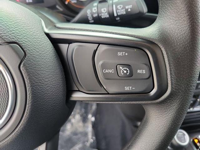 new 2026 Jeep Wrangler car, priced at $39,932