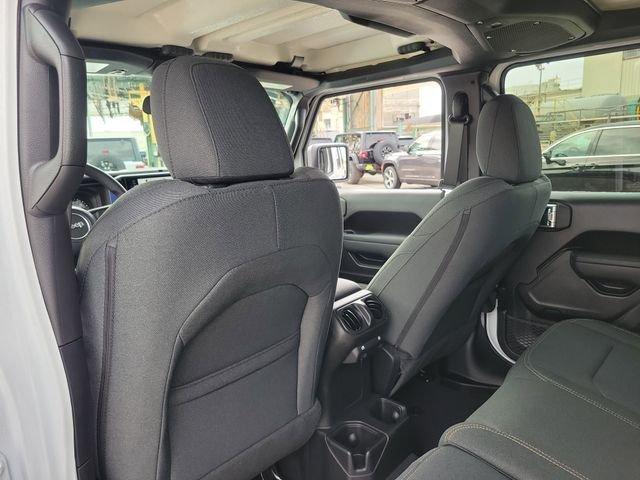 new 2026 Jeep Wrangler car, priced at $39,932
