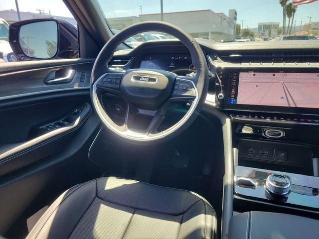 new 2026 Jeep Grand Cherokee car, priced at $51,305