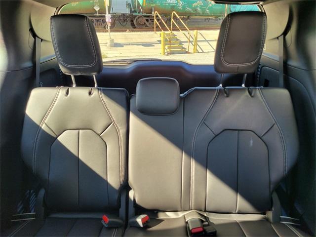 new 2026 Chrysler Voyager car, priced at $40,140