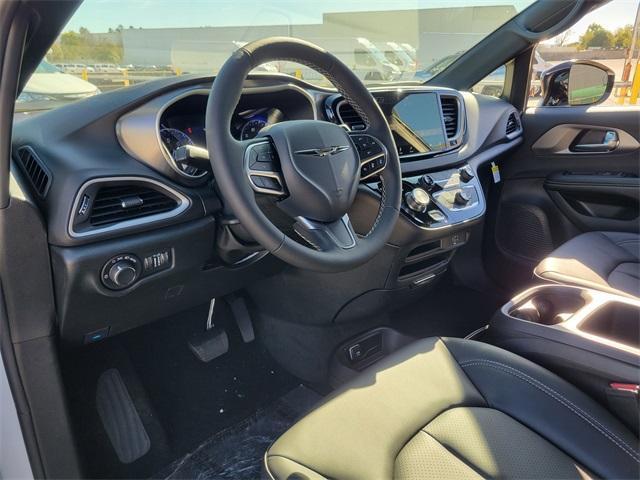 new 2026 Chrysler Voyager car, priced at $40,140