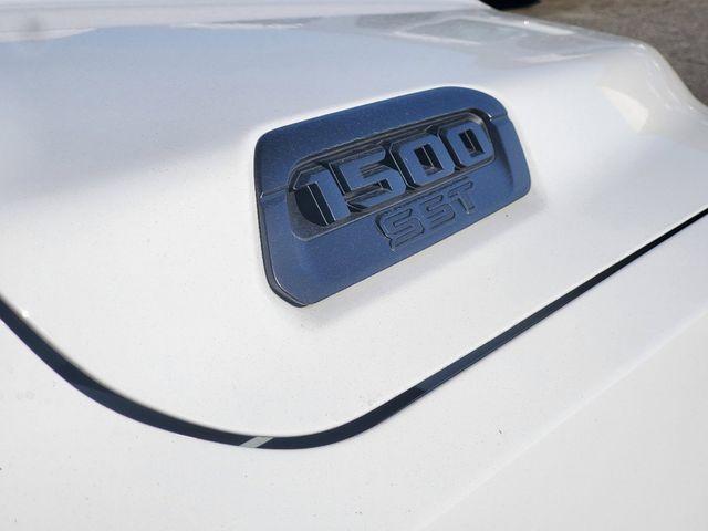 new 2025 Ram 1500 car, priced at $49,305