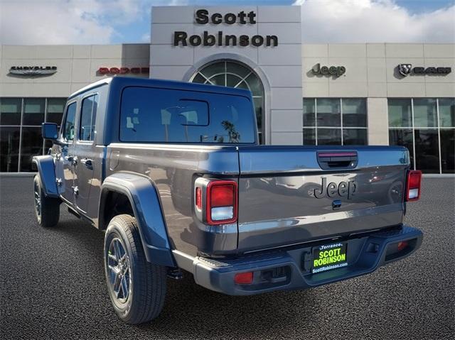 new 2026 Jeep Gladiator car, priced at $44,690
