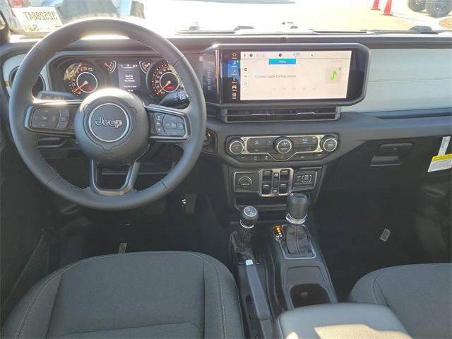 new 2026 Jeep Gladiator car, priced at $44,690