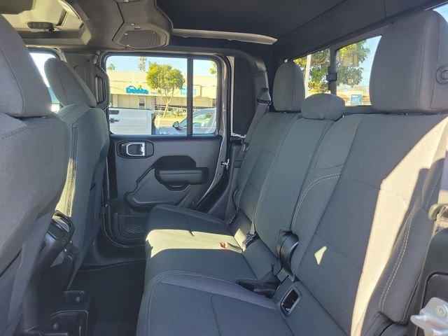 new 2026 Jeep Gladiator car, priced at $42,199