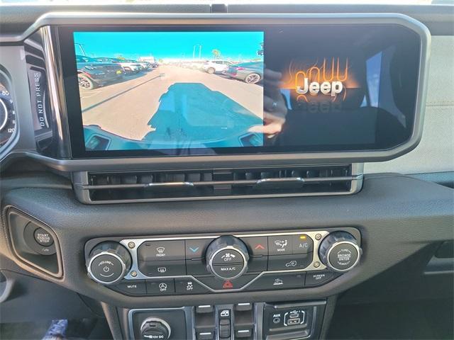 new 2026 Jeep Gladiator car, priced at $44,690