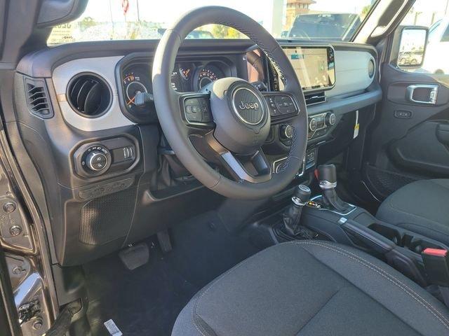 new 2026 Jeep Gladiator car, priced at $42,199