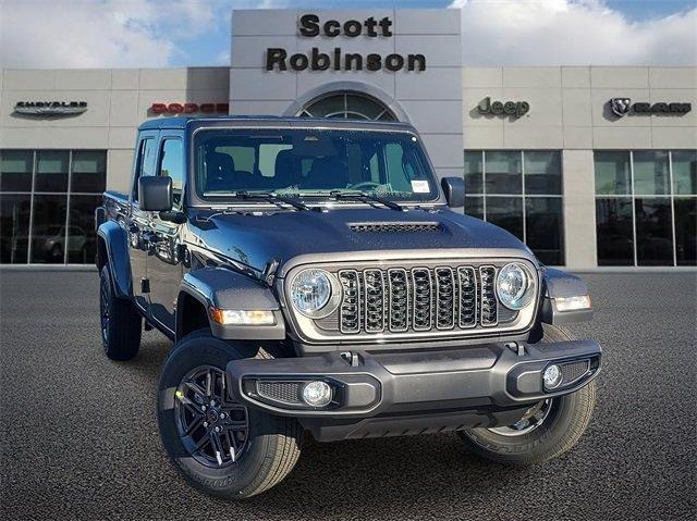 new 2026 Jeep Gladiator car, priced at $43,199