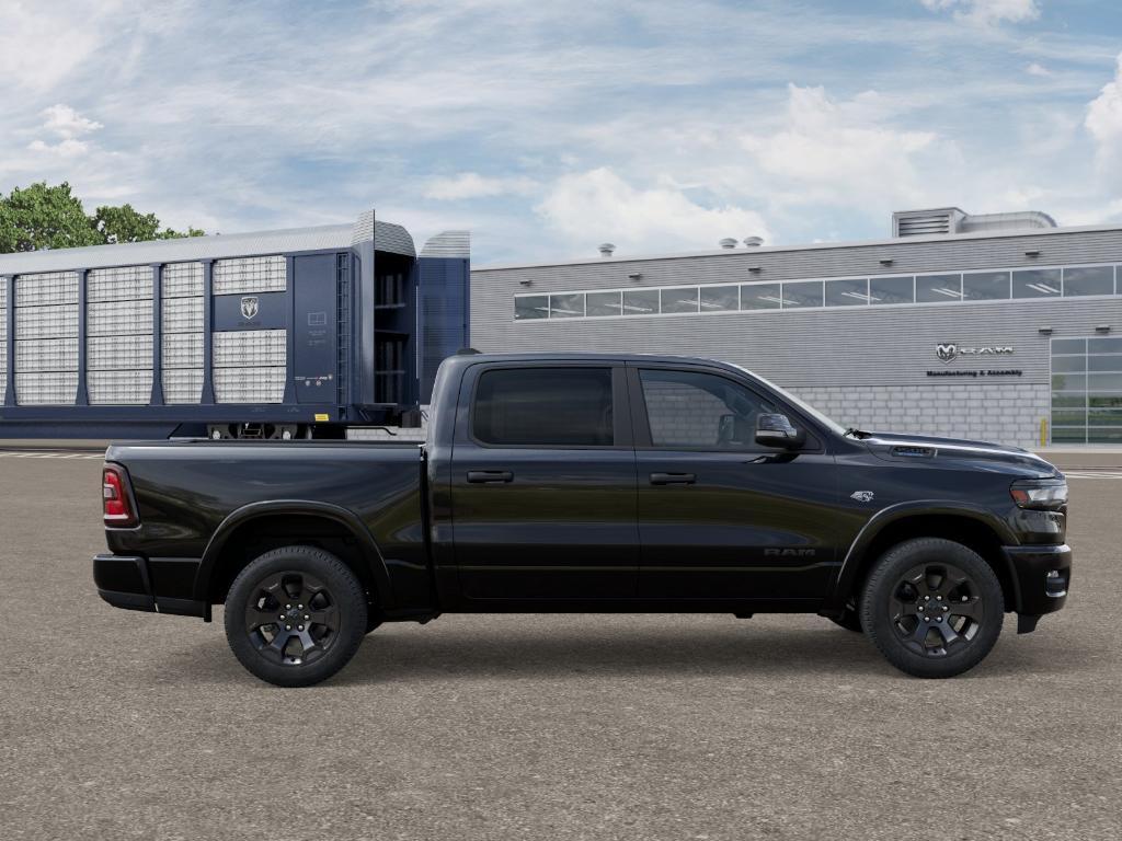 new 2026 Ram 1500 car, priced at $57,606