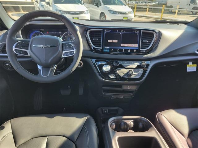 new 2026 Chrysler Voyager car, priced at $40,140