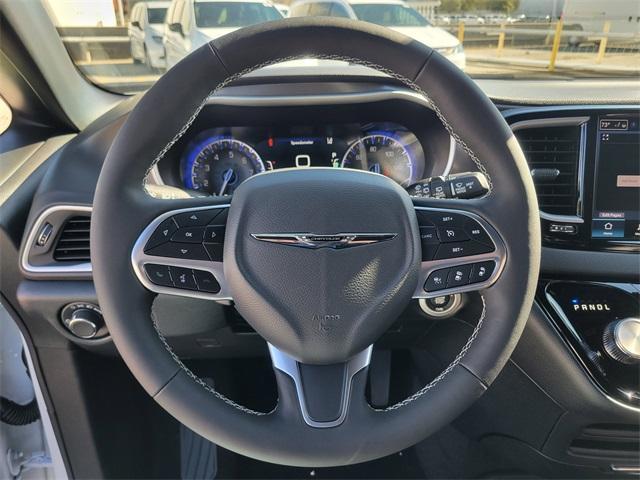 new 2026 Chrysler Voyager car, priced at $40,140