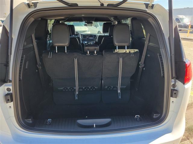 new 2026 Chrysler Voyager car, priced at $40,140