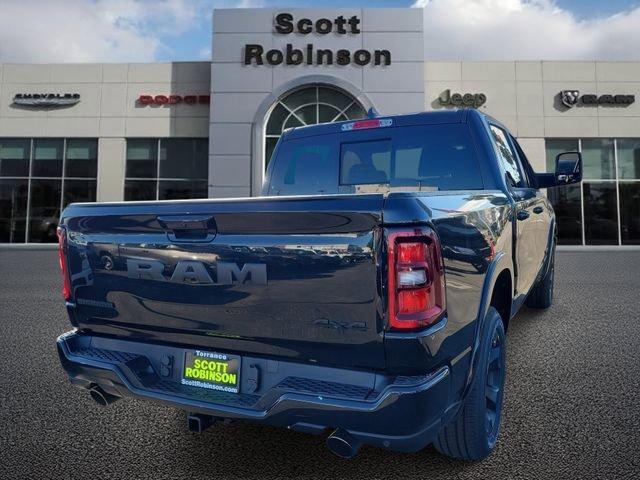 new 2026 Ram 1500 car, priced at $55,680