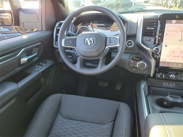 new 2026 Ram 1500 car, priced at $57,192