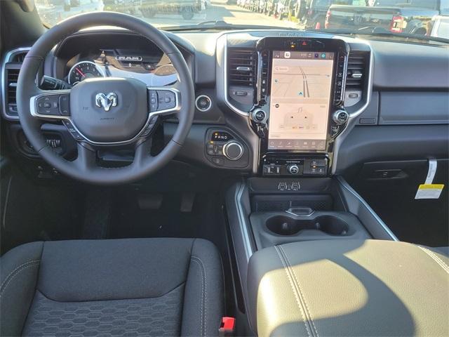 new 2026 Ram 1500 car, priced at $57,192