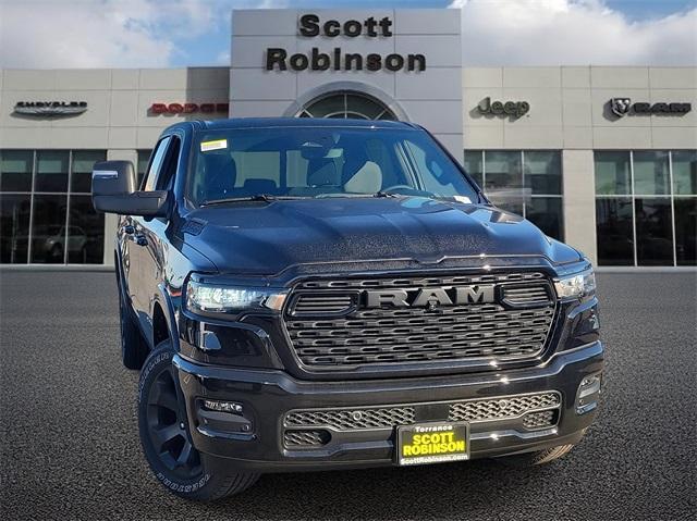 new 2026 Ram 1500 car, priced at $57,192