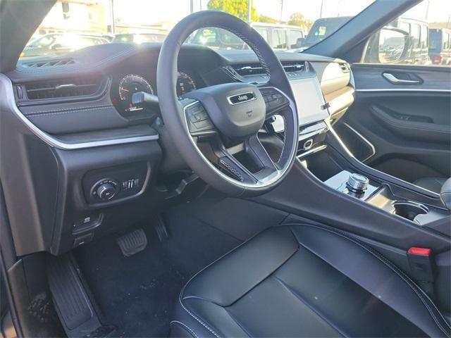 new 2026 Jeep Grand Cherokee car, priced at $49,210