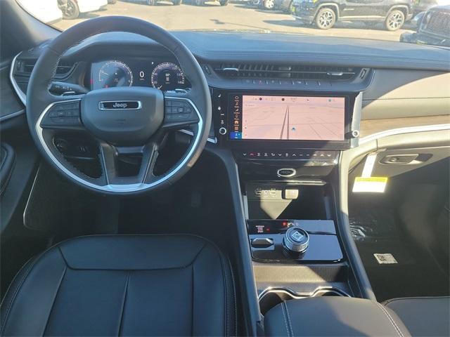 new 2026 Jeep Grand Cherokee car, priced at $49,210