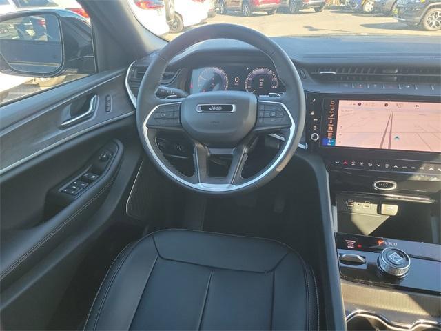 new 2026 Jeep Grand Cherokee car, priced at $49,210