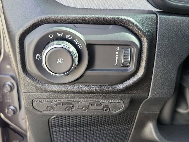 new 2026 Jeep Wrangler car