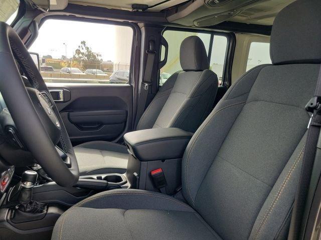 new 2026 Jeep Wrangler car