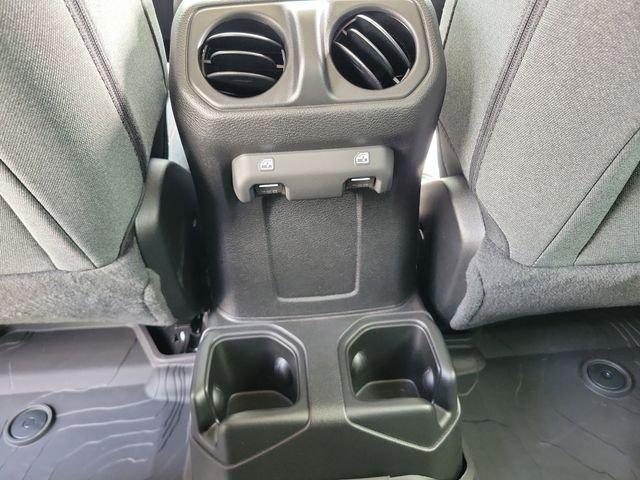 new 2026 Jeep Wrangler car
