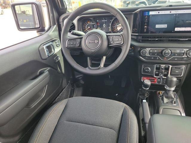 new 2026 Jeep Wrangler car