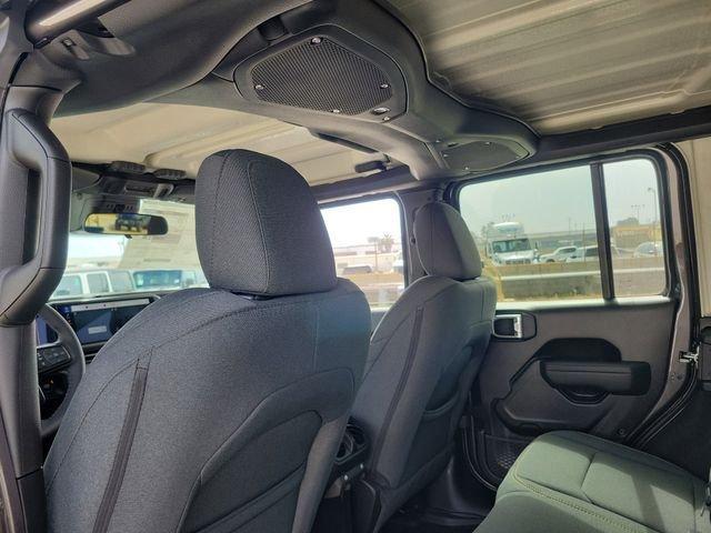 new 2026 Jeep Wrangler car