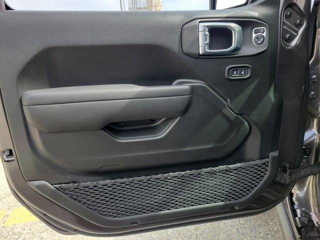 new 2026 Jeep Wrangler car