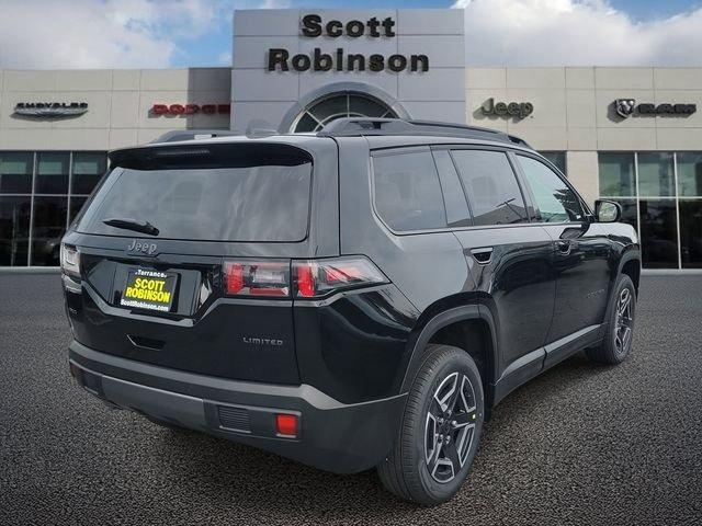 new 2026 Jeep Cherokee car, priced at $41,590