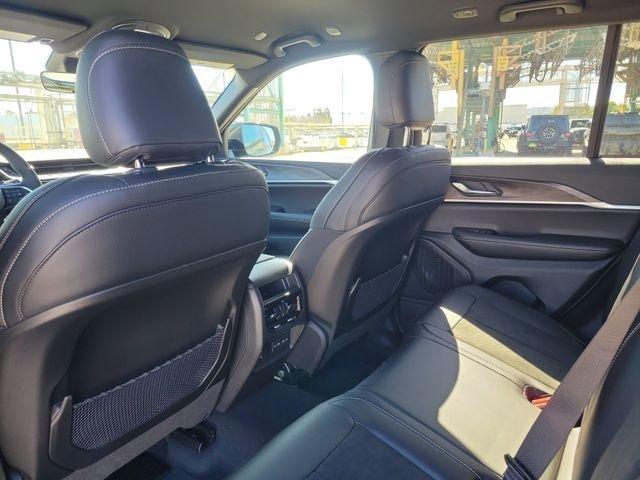 new 2026 Jeep Grand Cherokee car, priced at $49,245