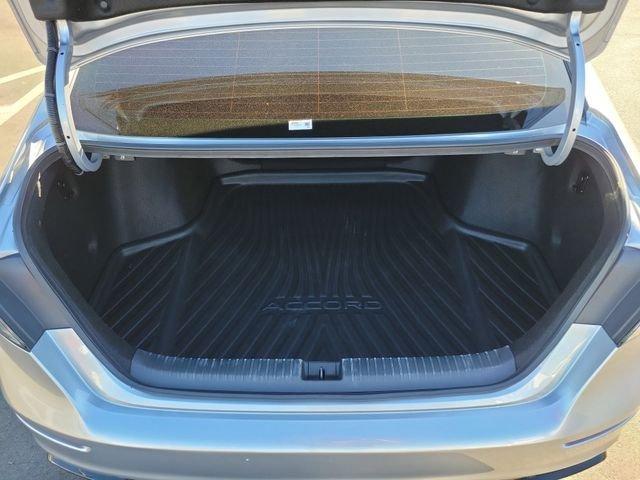 used 2023 Honda Accord Hybrid car, priced at $24,584