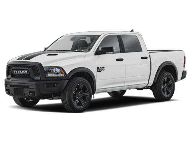new 2024 Ram 1500 Classic car, priced at $36,998