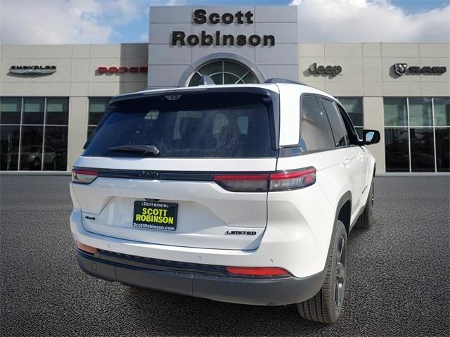 new 2025 Jeep Grand Cherokee car, priced at $48,870