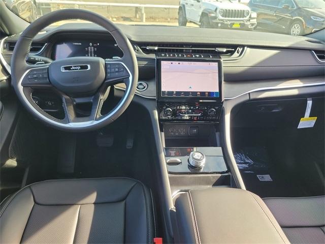 new 2025 Jeep Grand Cherokee car, priced at $48,870