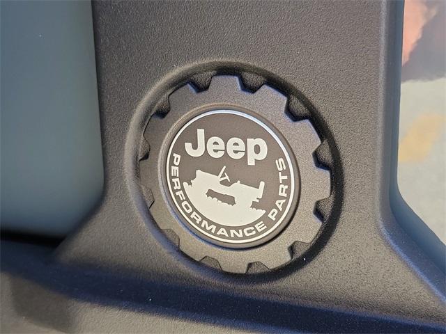 new 2026 Jeep Wrangler car, priced at $66,075