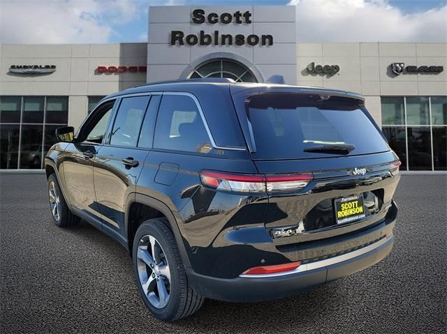 new 2026 Jeep Grand Cherokee car, priced at $53,725